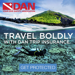 DAN Travel Insurance 