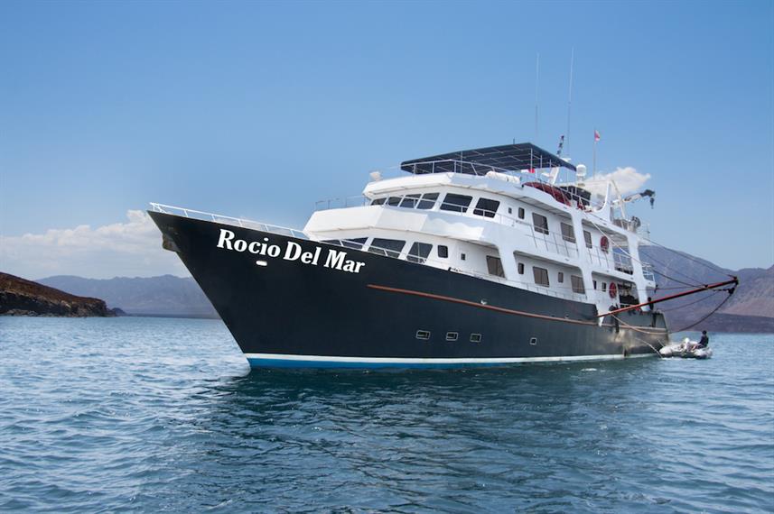 Image of Rocio Del Mar Liveaboard Dive Boat Socorro Islands