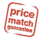 Sugar Land Dive Center's Price Match guarantee means we will match any authorized dealers price