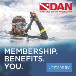 DAN Dive Insurance